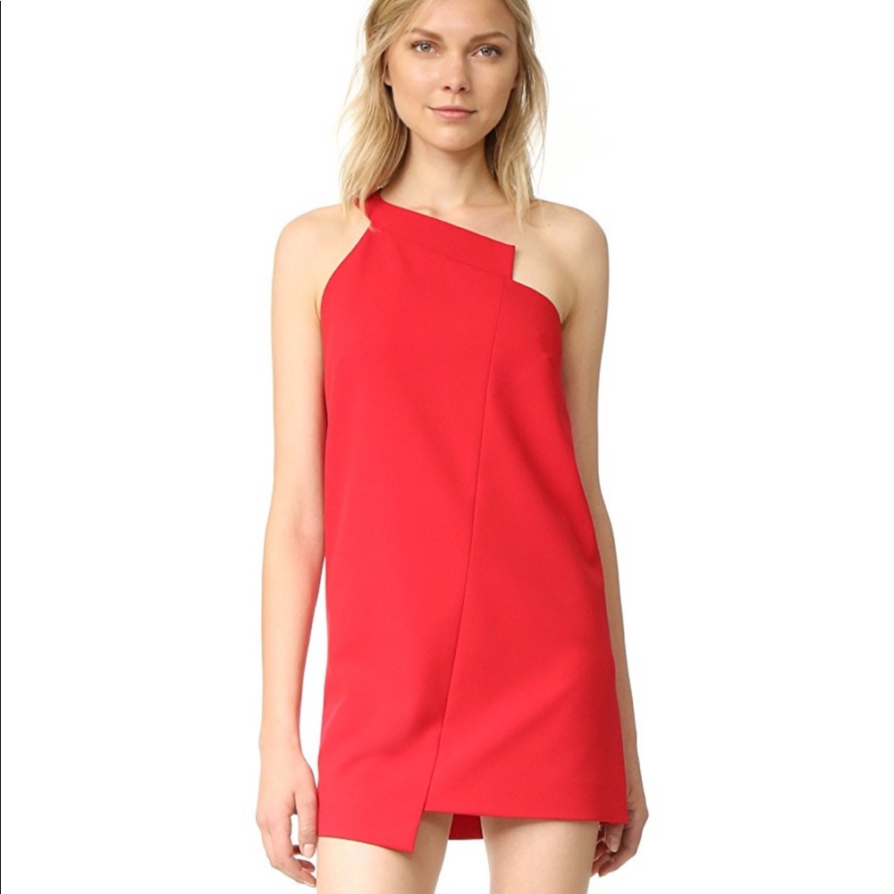 NWT. Michelle Mason One Should Dress. Size 4